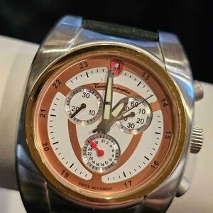 Tonino Lamborghini Swiss men's watch. New!